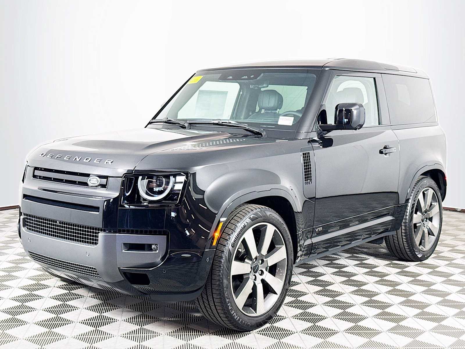 2026 Land Rover Defender