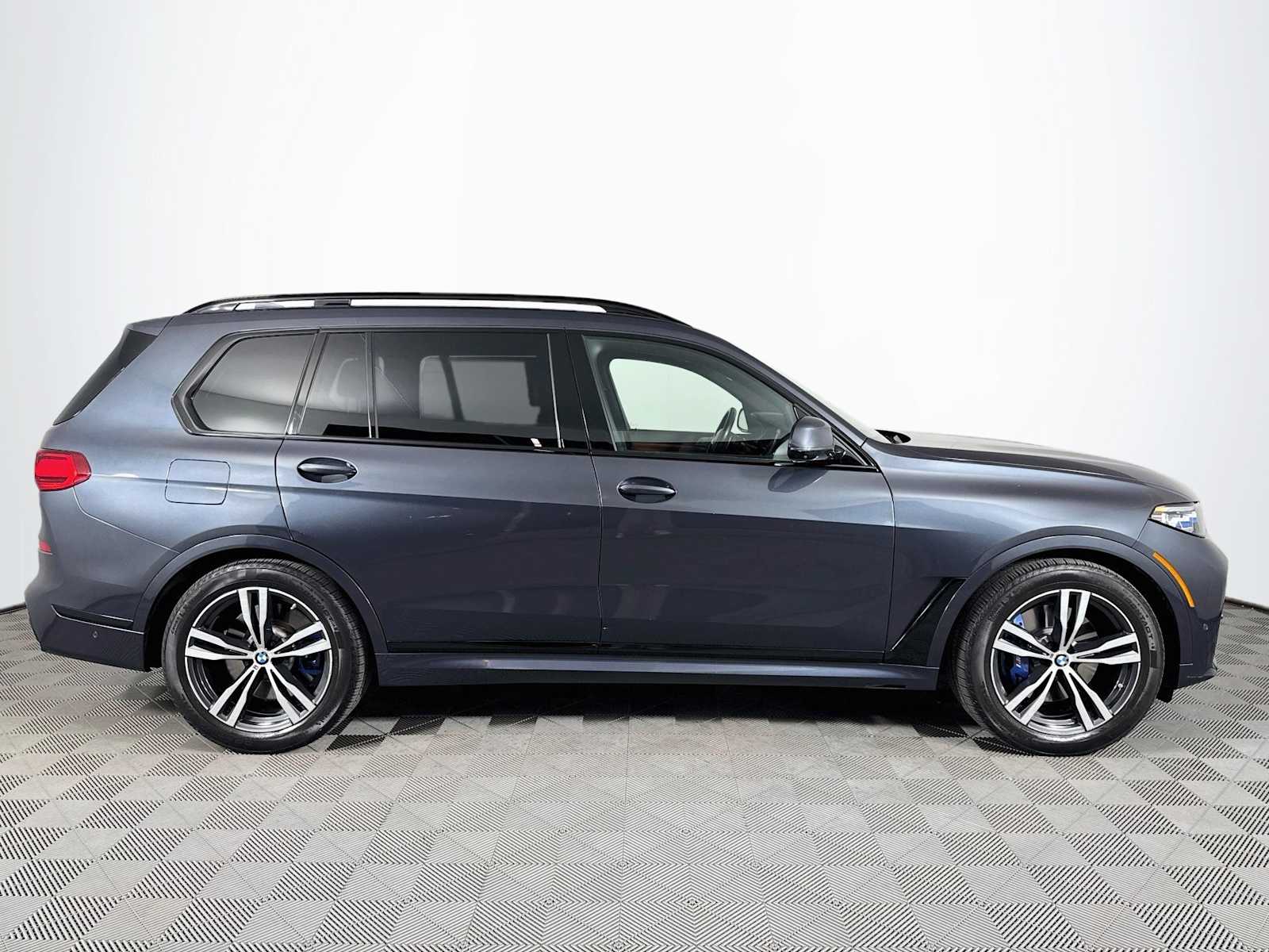 Used 2022 BMW X7 M50i SUV