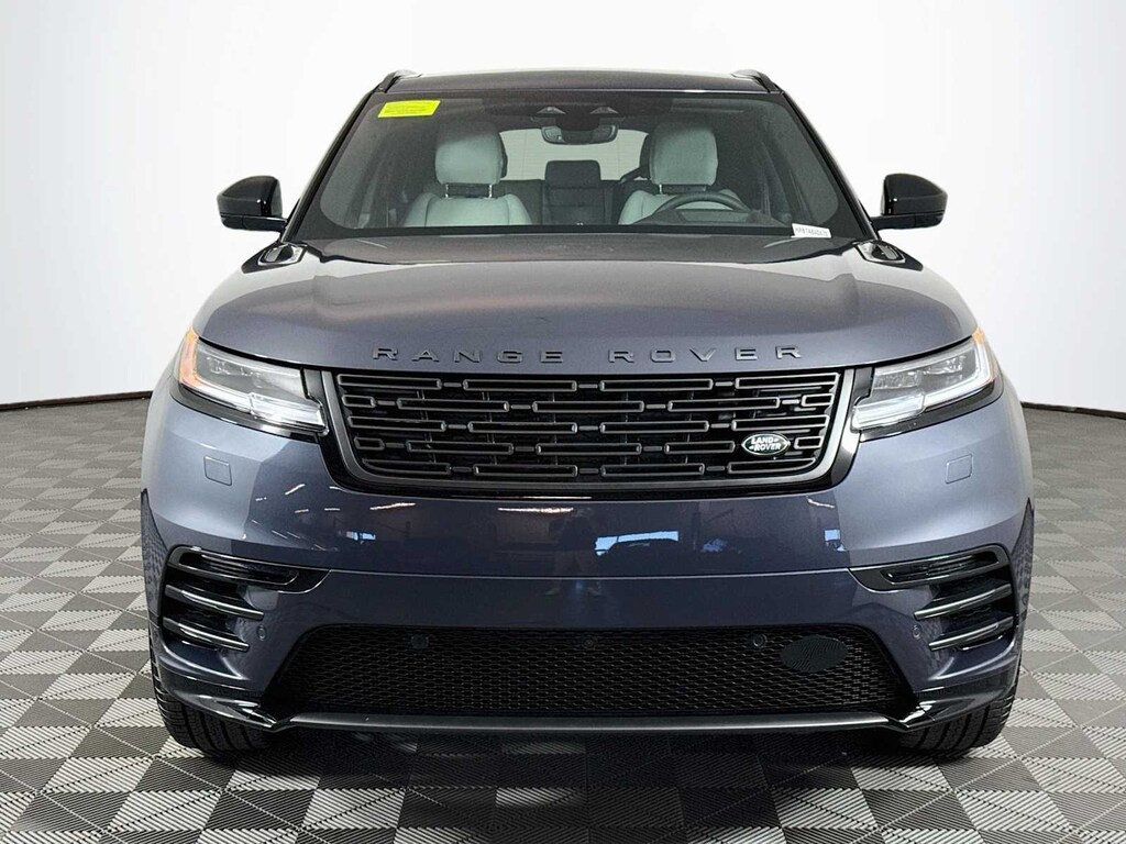 New 2026 Land Rover Range Rover Velar Range Rover Velar Belgravia Edition SUV