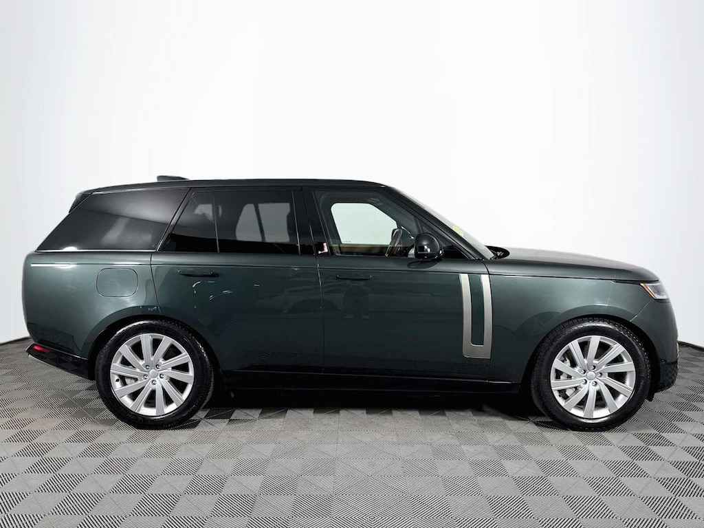 Certified 2023 Land Rover Range Rover P440e SE SUV