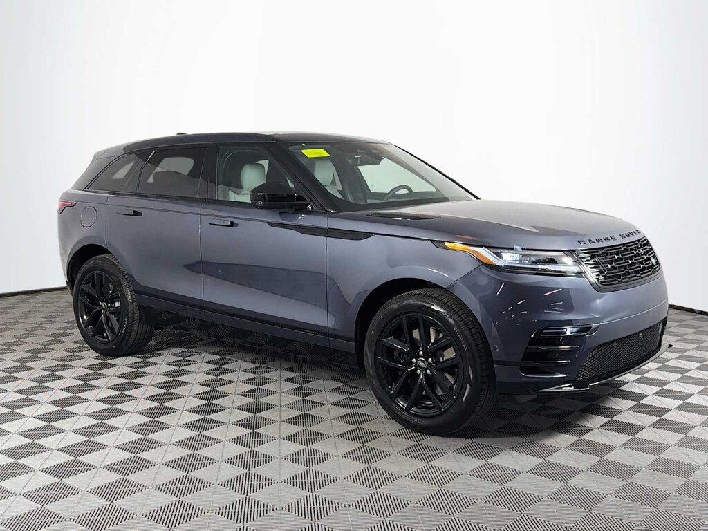 New 2026 Land Rover Range Rover Velar Range Rover Velar Belgravia Edition SUV