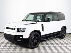 New 2025 Land Rover Defender 110 X-Dynamic SE SUV near Boston, MA