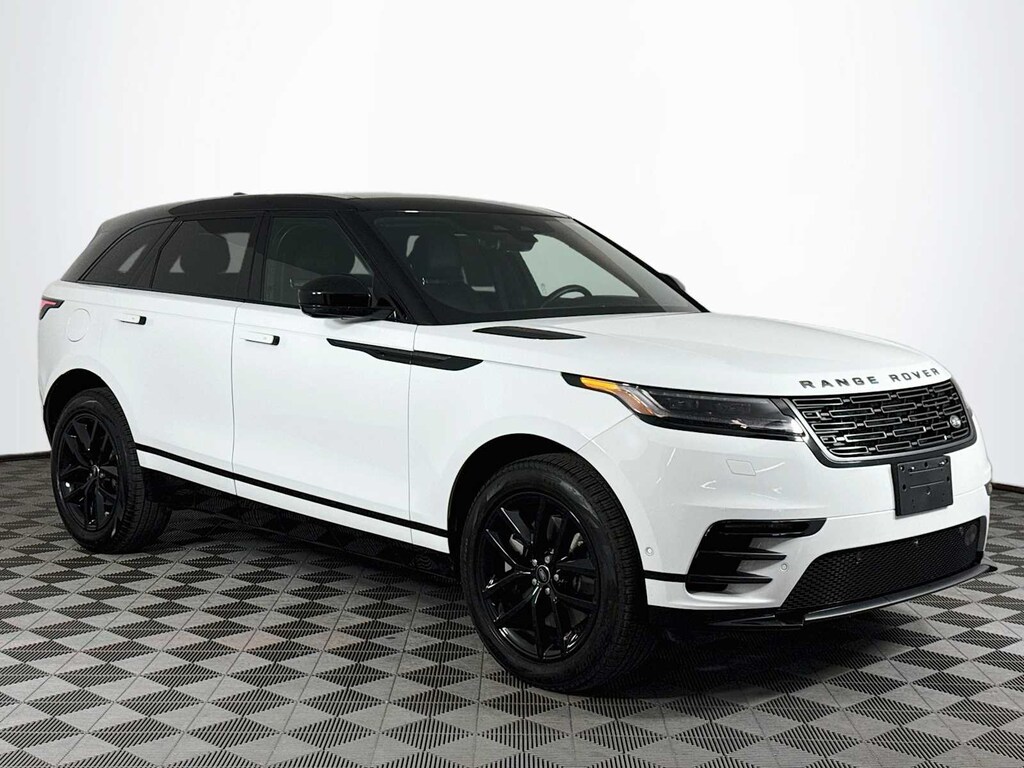 Certified 2026 Land Rover Range Rover Velar P250 Dynamic SE SUV