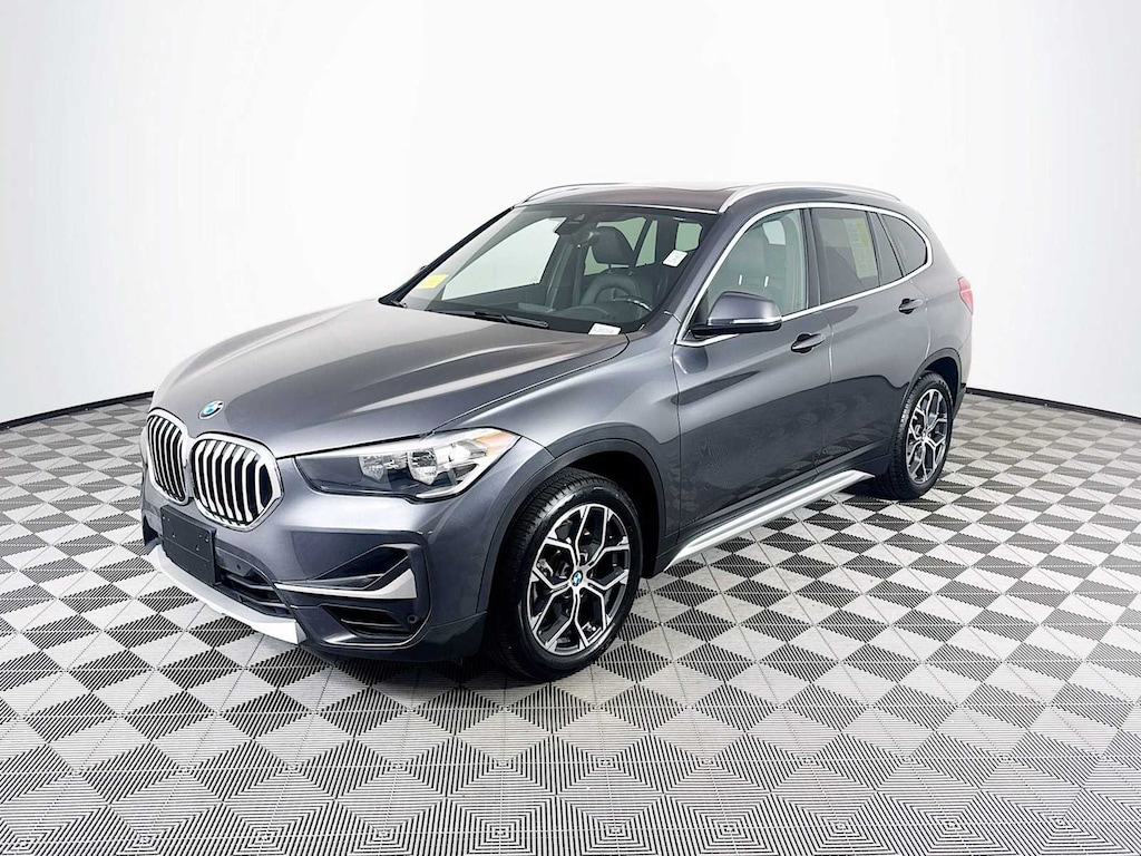 Used 2022 BMW X1 xDrive28i SUV