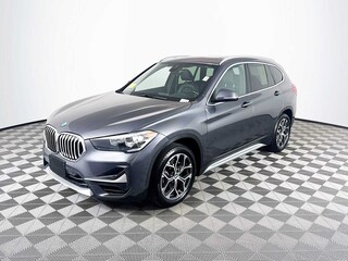 Used 2022 BMW X1 xDrive28i SUV