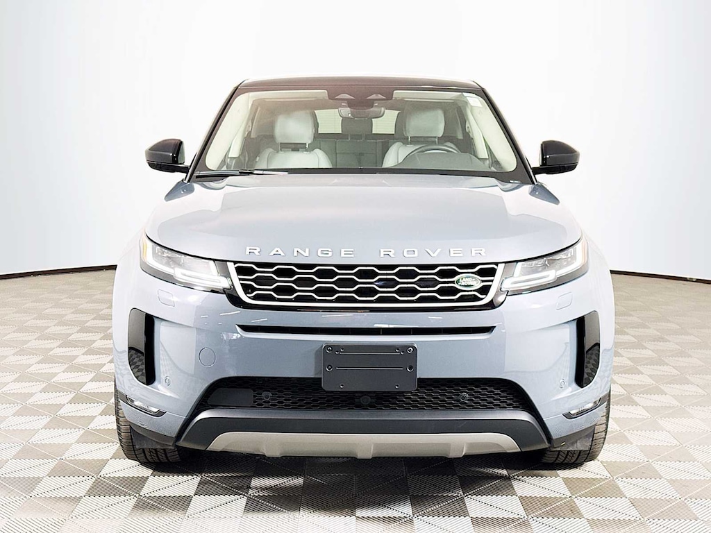Certified 2023 Land Rover Range Rover Evoque SE SUV