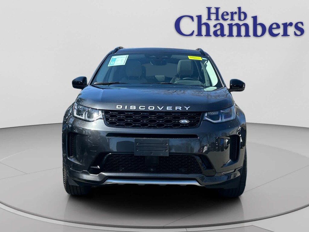 Used 2025 Land Rover Discovery Sport S SUV
