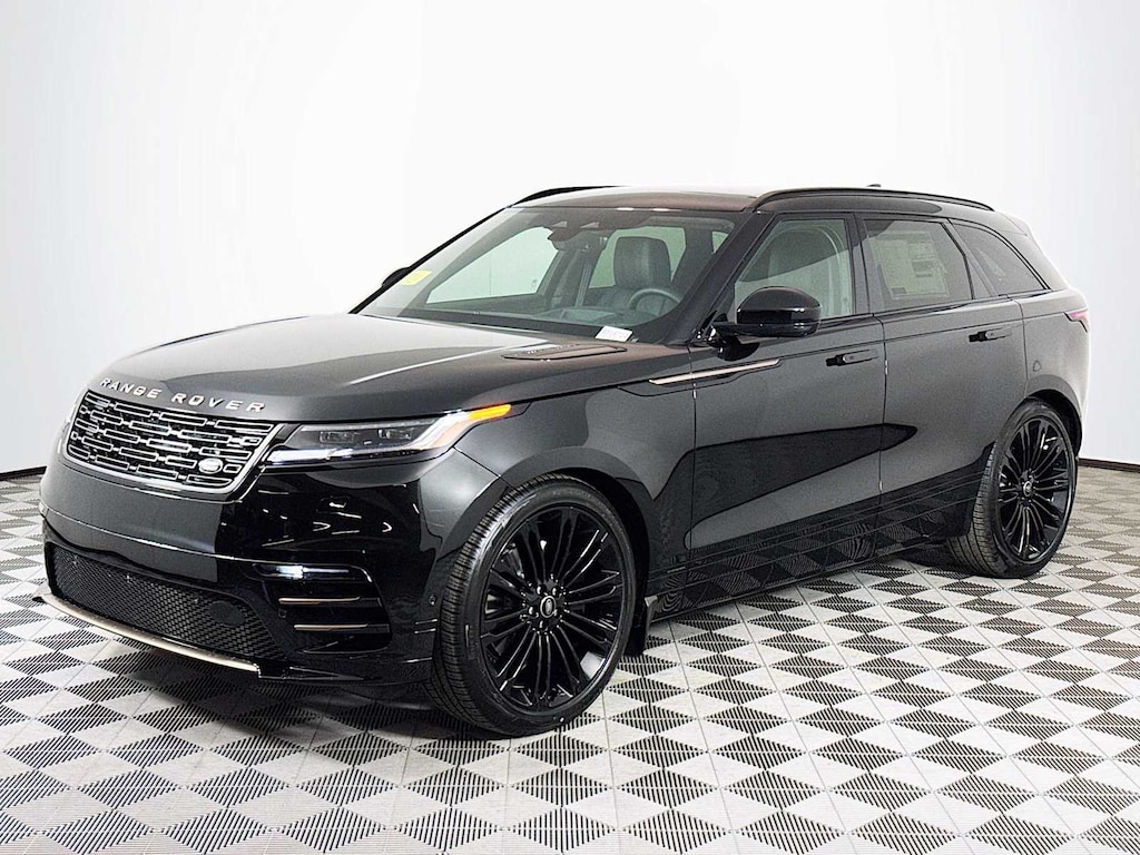 New 2026 Land Rover Range Rover Velar Autobiography SUV