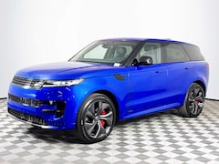 New 2025 Land Rover Range Rover Sport Autobiography SUV near Boston, MA