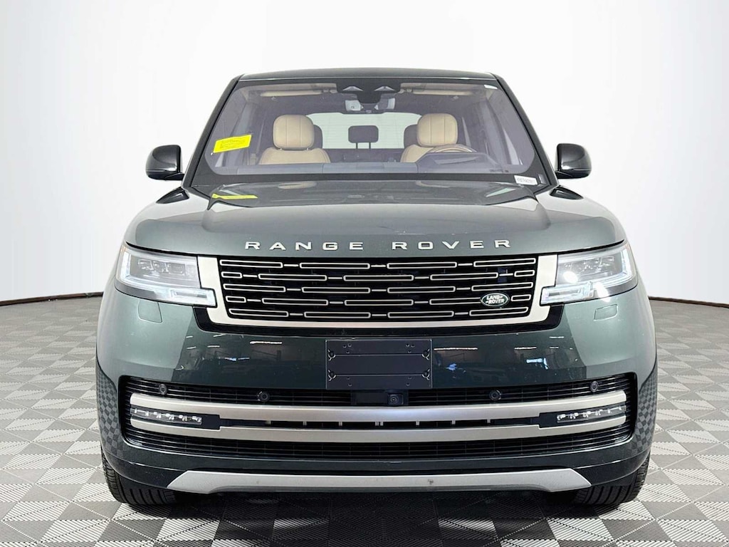 Certified 2023 Land Rover Range Rover P440e SE SUV