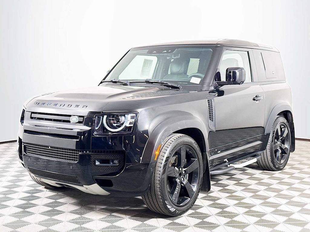 Certified 2023 Land Rover Defender 90 V8 SUV