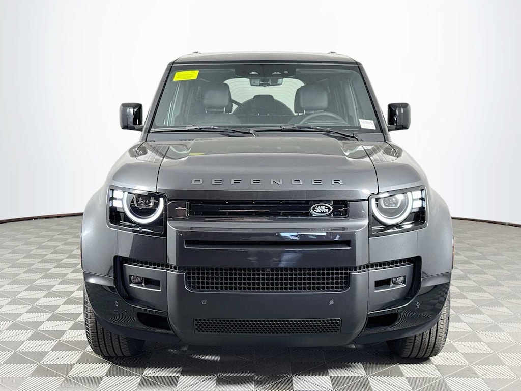New 2026 Land Rover Defender 110 X-Dynamic SE SUV