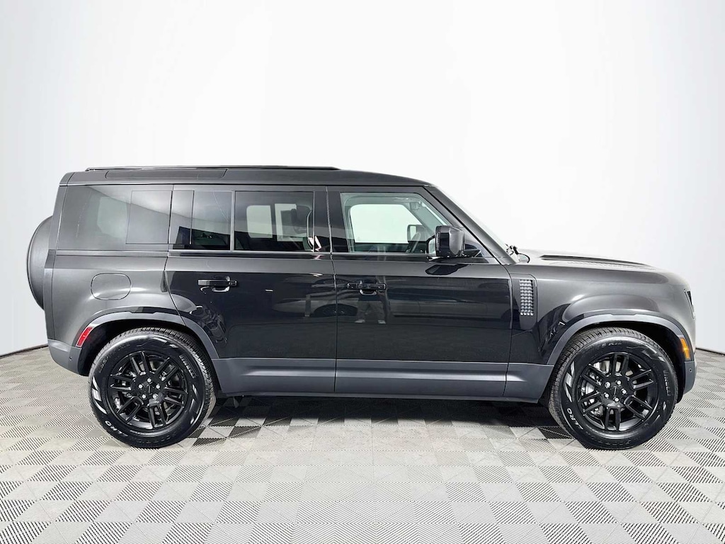 New 2026 Land Rover Defender 110 S SUV