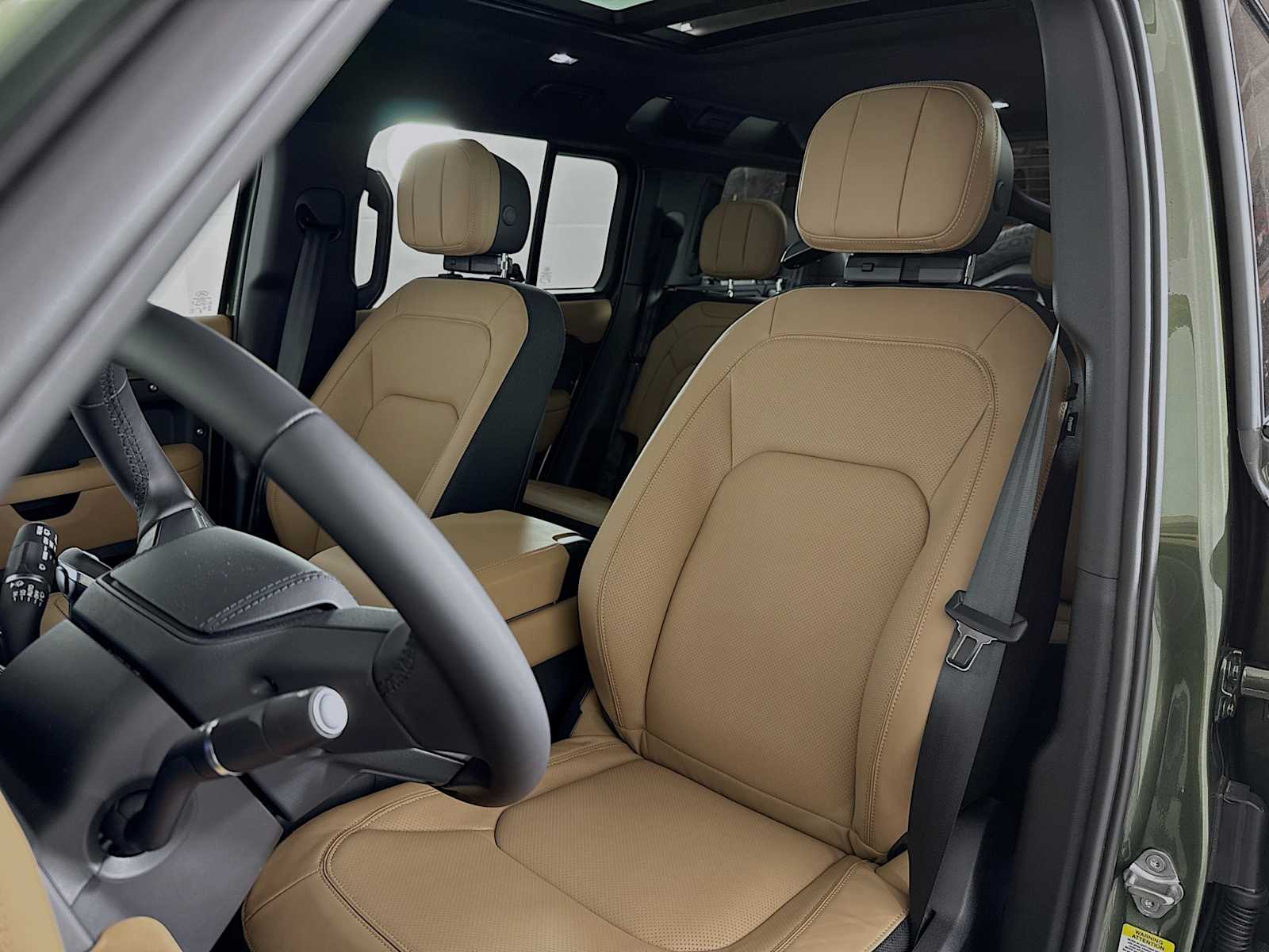 2026 Land Rover Defender X - Photo 10