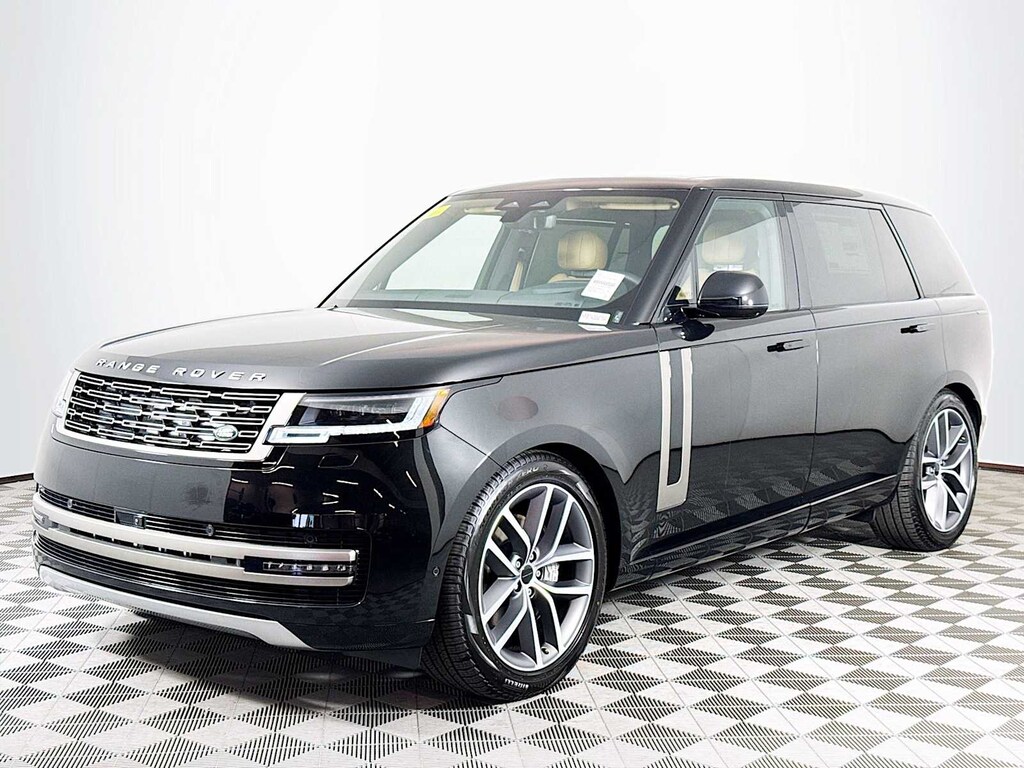 New 2026 Land Rover Range Rover SE 7 Seats SUV