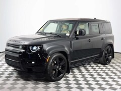 New 2025 Land Rover Defender 110 V8 SUV near Boston, MA