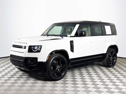 2025 Land Rover Defender 110 V8 SUV