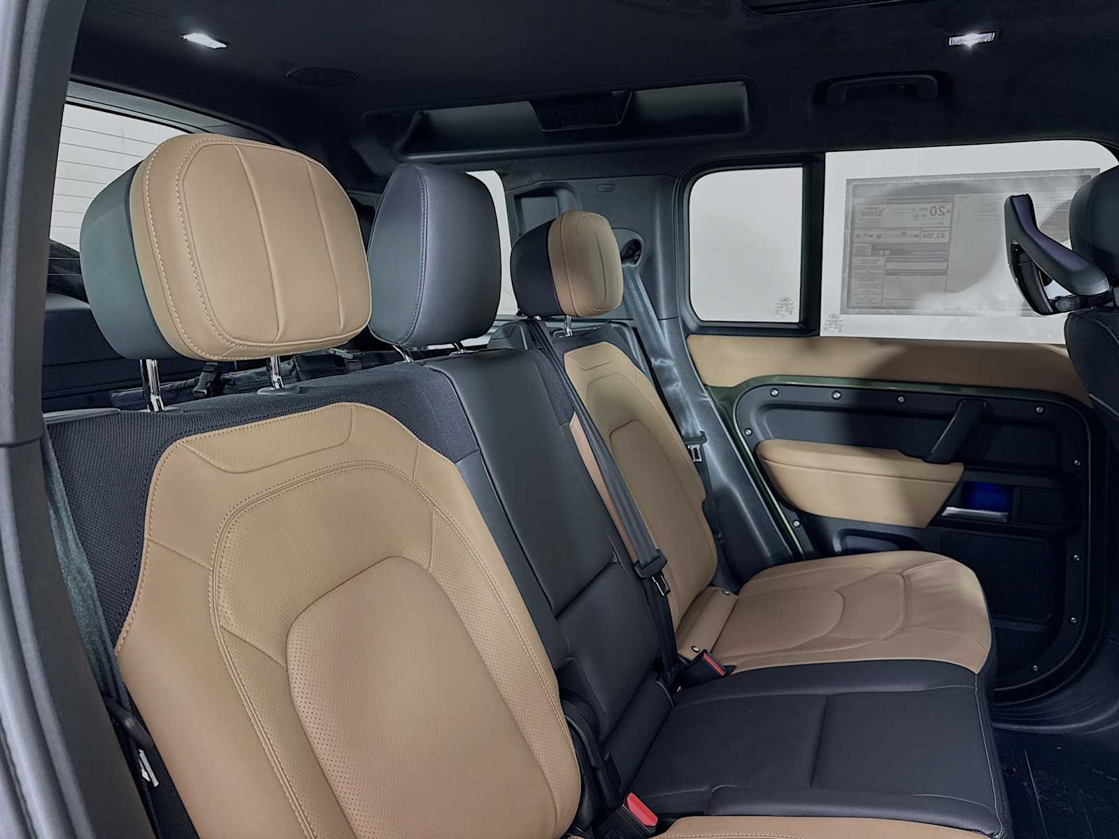 2026 Land Rover Defender X - Photo 26