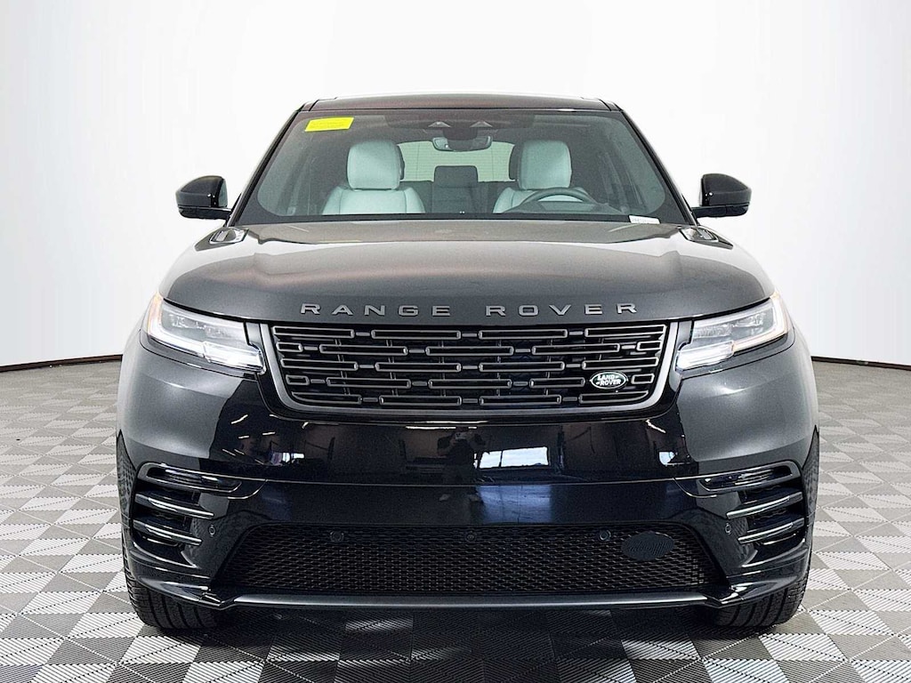 New 2026 Land Rover Range Rover Velar SUV