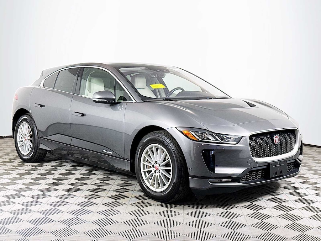 Used 2020 Jaguar I-PACE S SUV