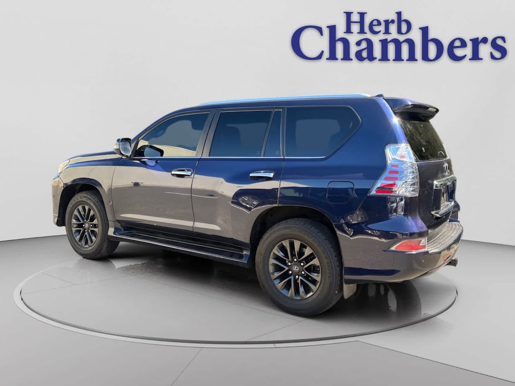 Used 2020 Lexus GX 460 SUV