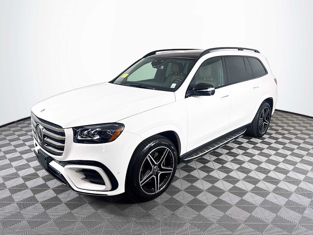 Used 2024 Mercedes-Benz GLS 450 4MATIC SUV