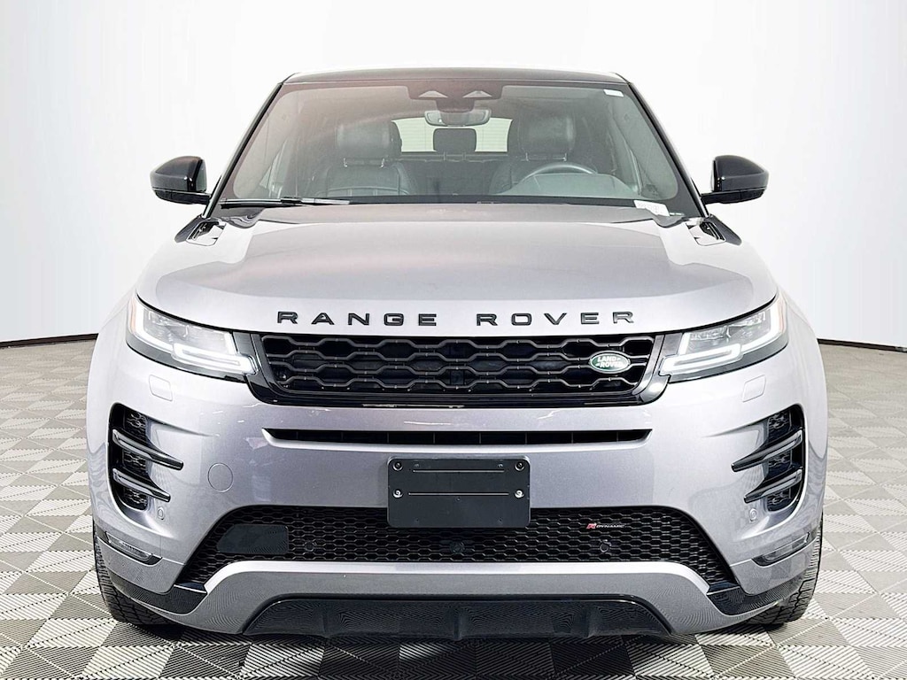 Certified 2023 Land Rover Range Rover Evoque R-Dynamic SE SUV