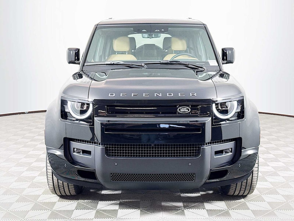 New 2026 Land Rover Defender 130 X-Dynamic SE SUV