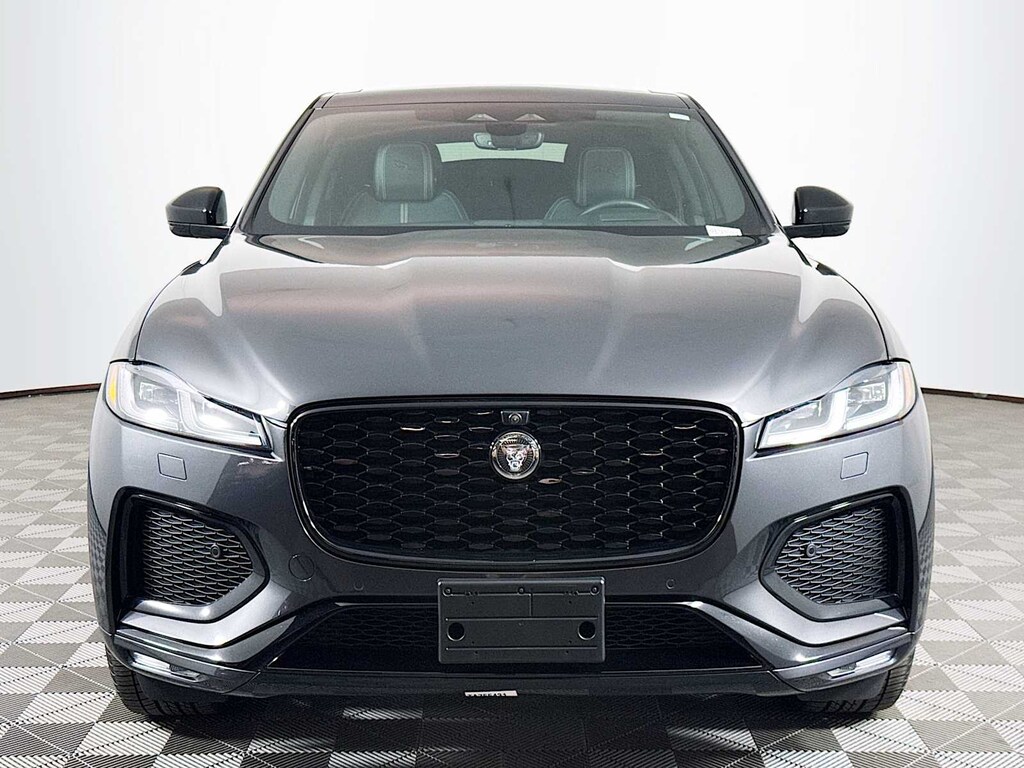 Used 2026 Jaguar F-PACE P250 R-Dynamic S SUV