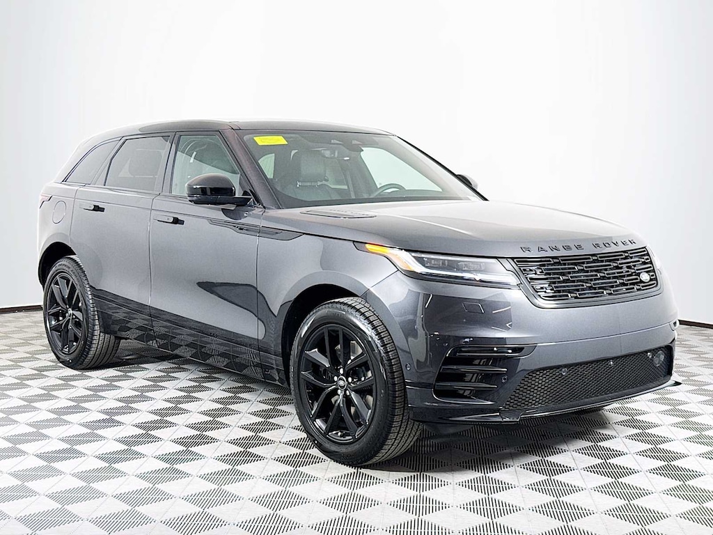 New 2026 Land Rover Range Rover Velar Dynamic SE SUV