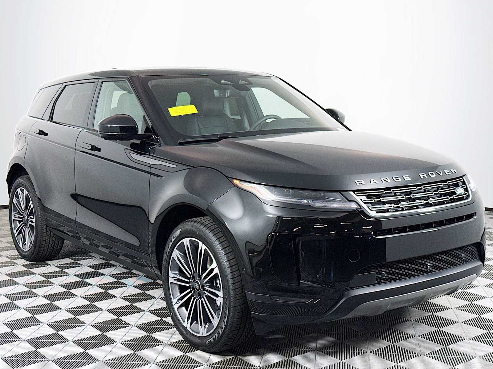 2026 Land Rover Range Rover Evoque S photo 3