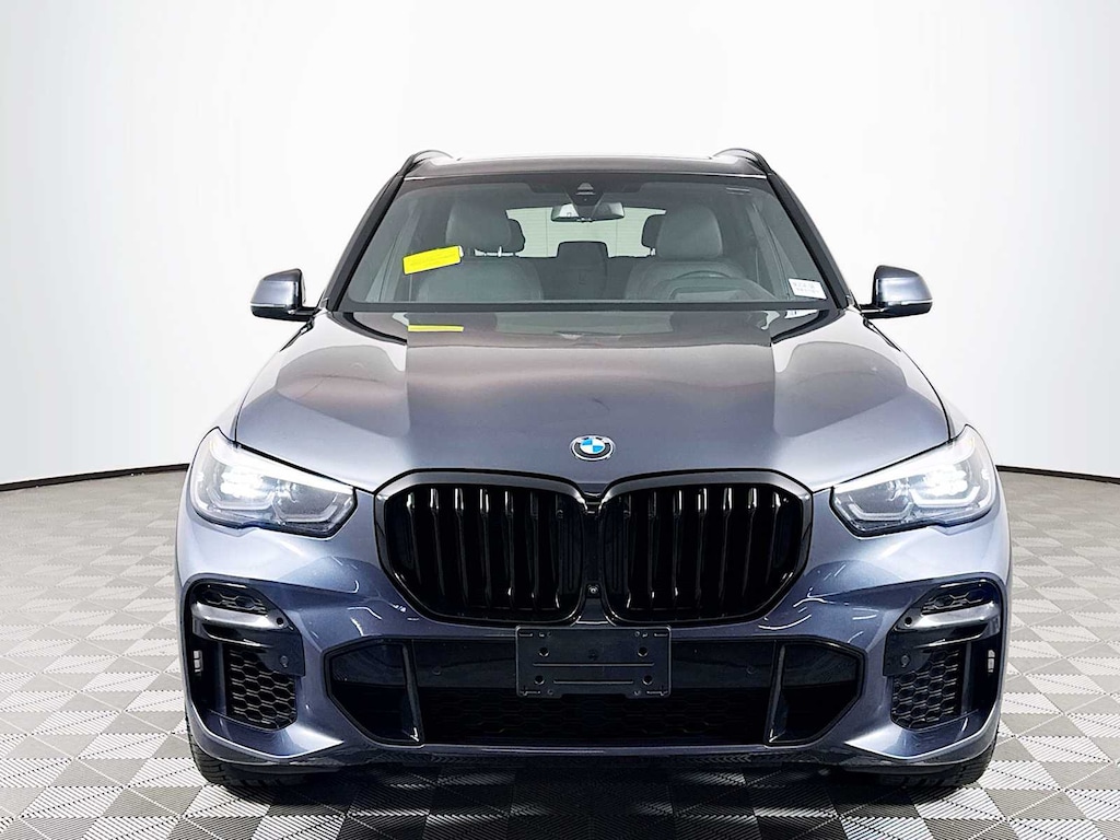 Used 2022 BMW X5 M50i SUV