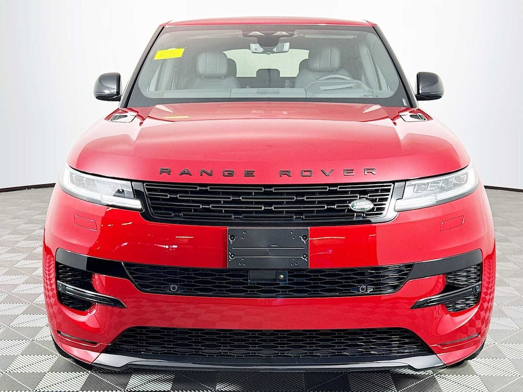New 2025 Land Rover Range Rover Sport Dynamic SE SUV