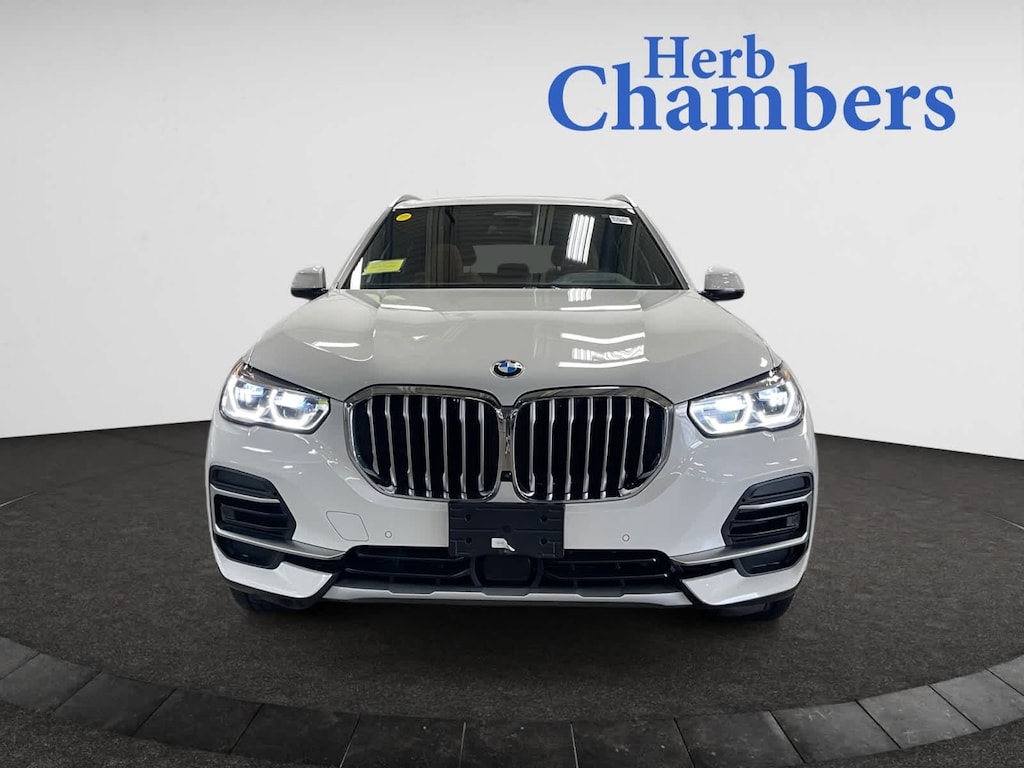 Used 2023 BMW X5 xDrive40i SUV