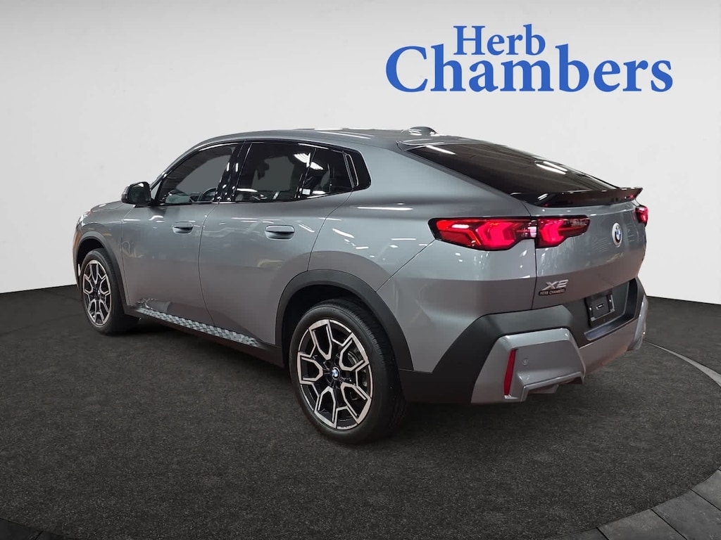 Used 2025 BMW X2 xDrive28i SUV