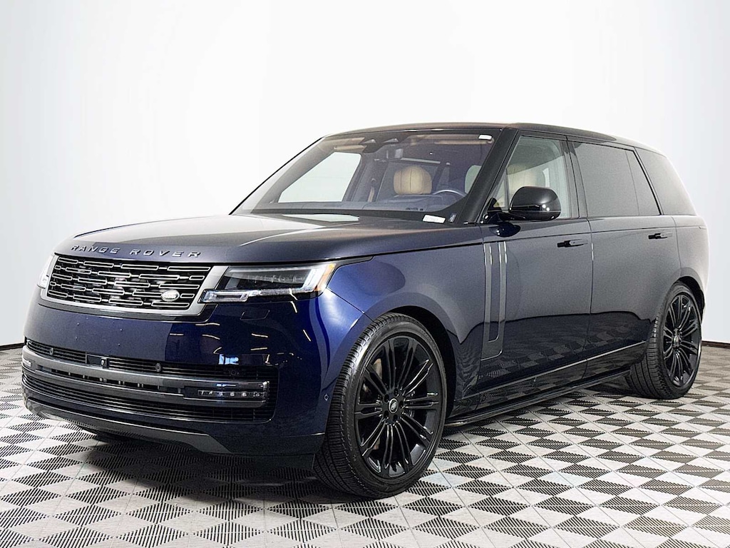 Certified 2023 Land Rover Range Rover Autobiography 7 Seat SUV