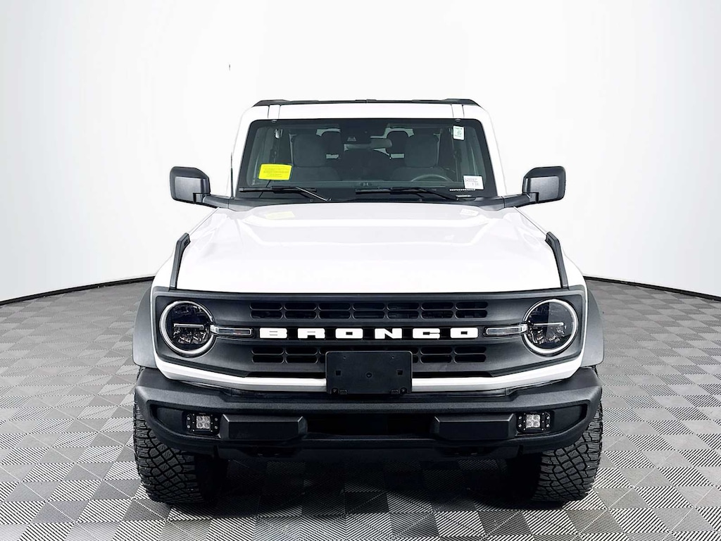 Used 2023 Ford Bronco Outer Banks Advanced SUV