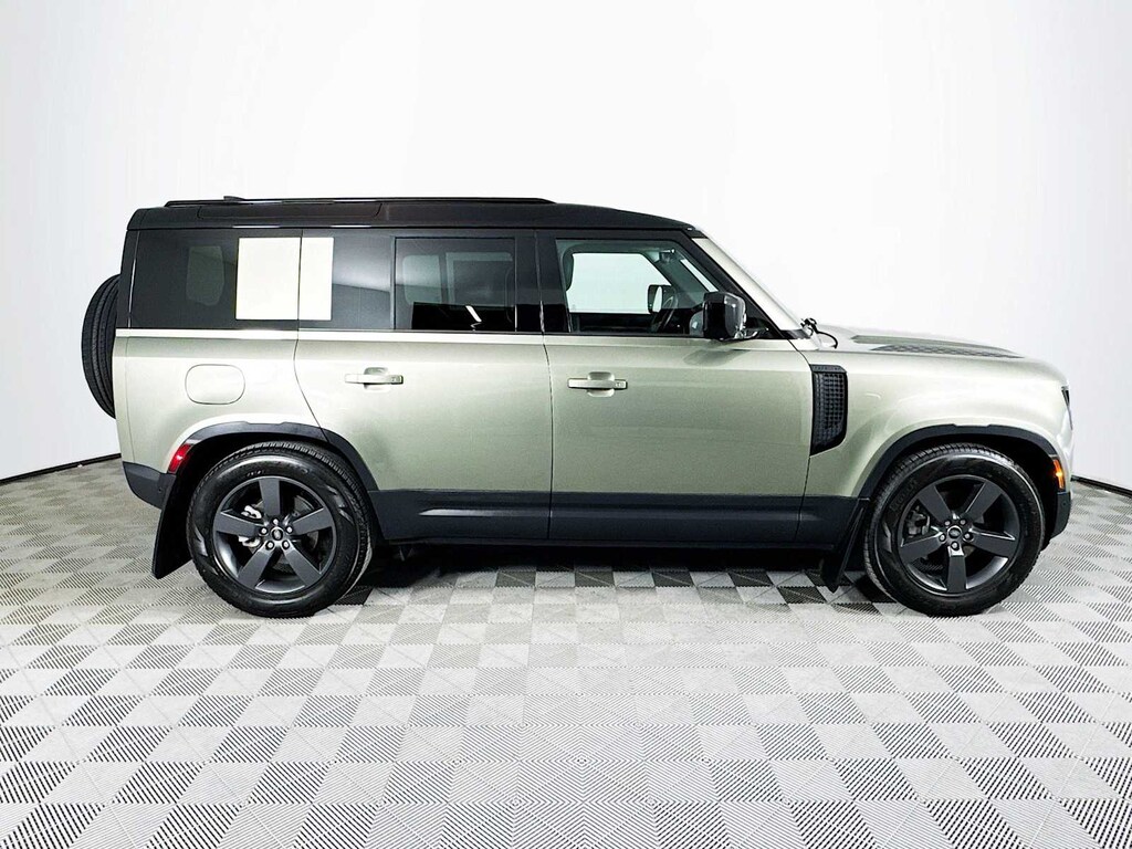 Used 2025 Land Rover Defender 110 S SUV