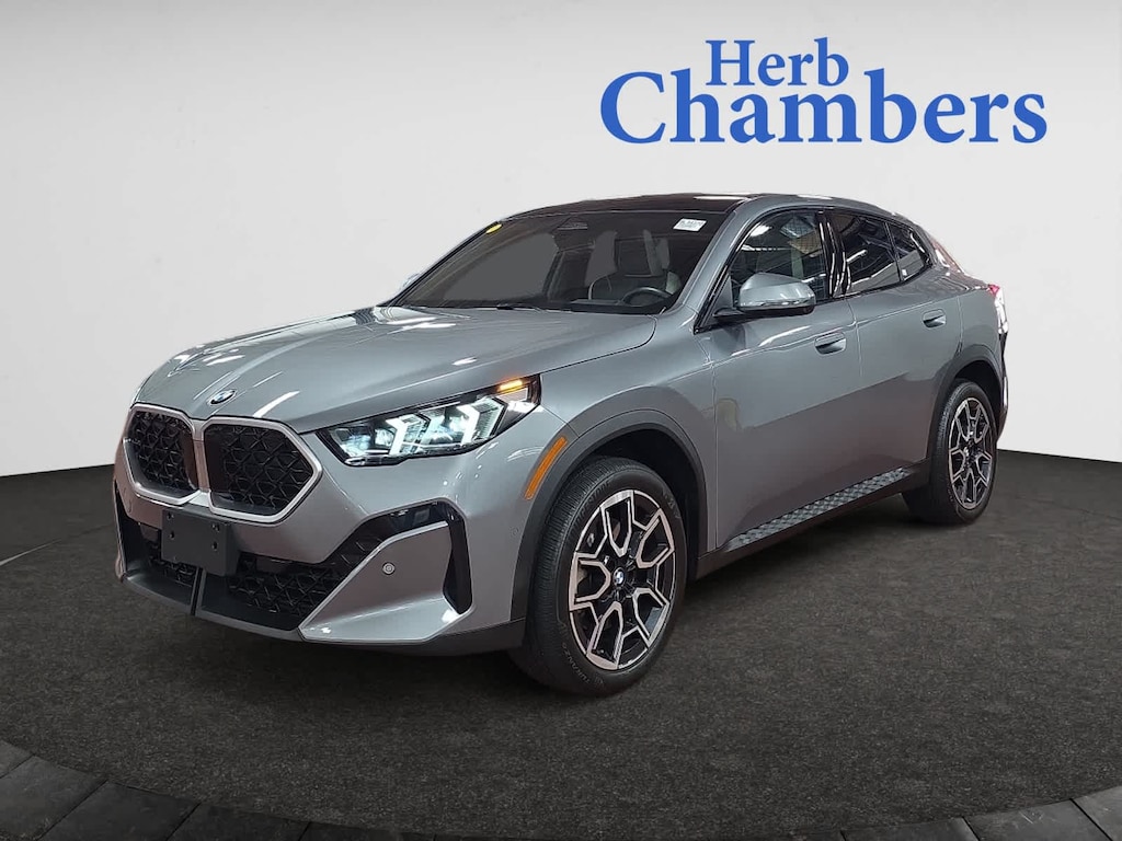 Used 2025 BMW X2 xDrive28i SUV