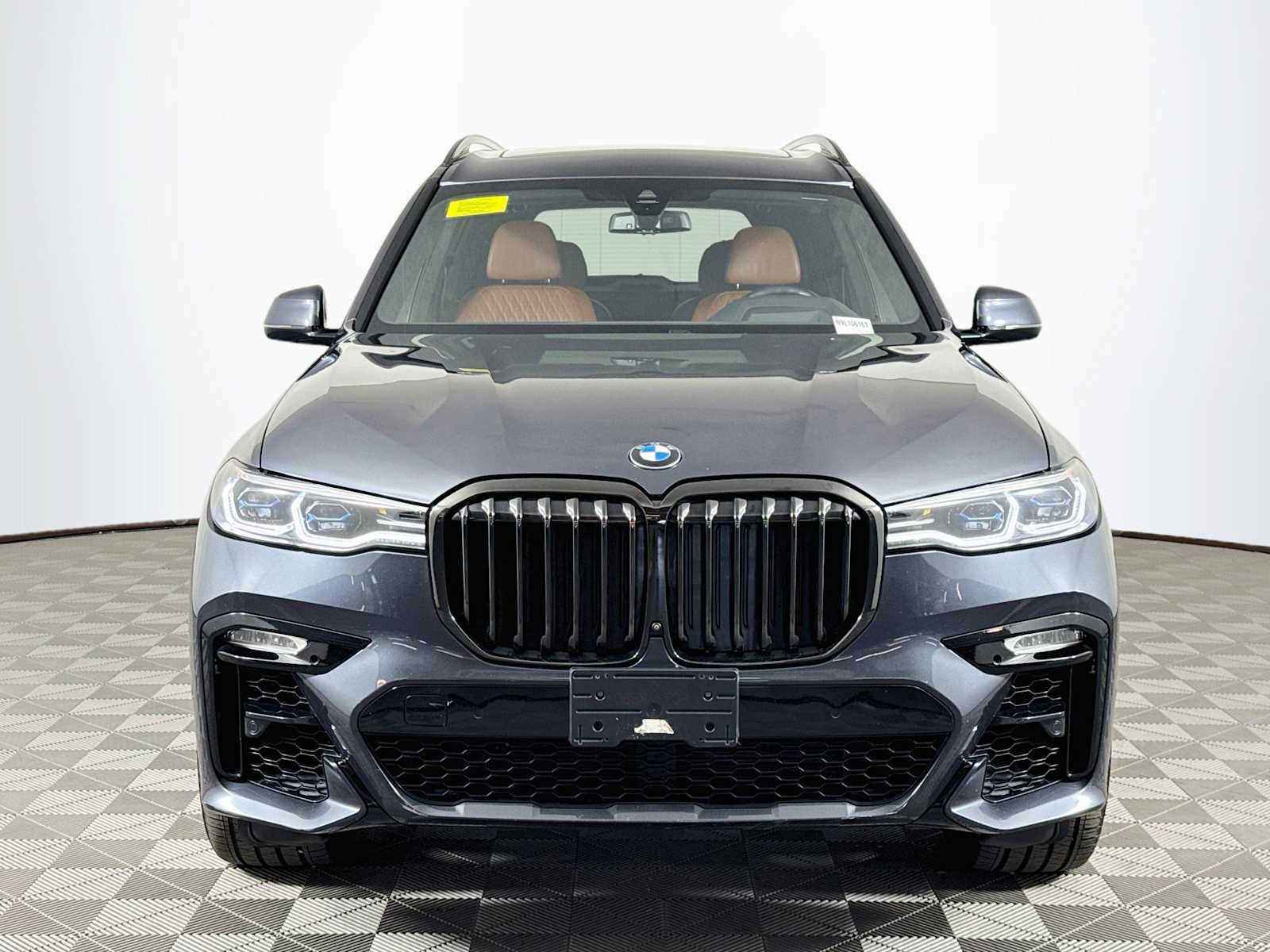 Used 2022 BMW X7 M50i SUV