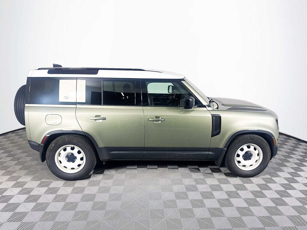 Used 2020 Land Rover Defender 110 Standard SUV