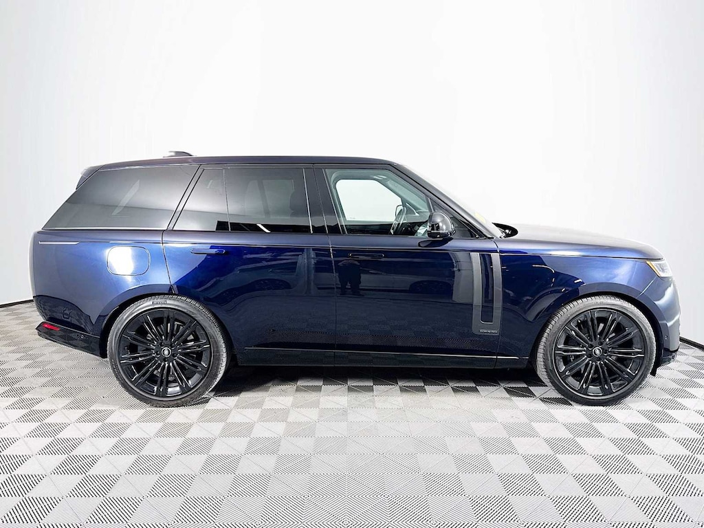 Certified 2024 Land Rover Range Rover P530 Autobiography SUV
