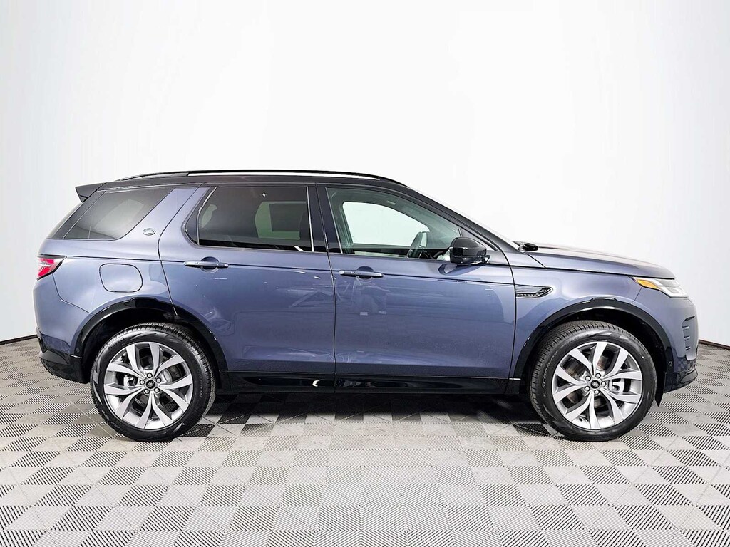 New 2026 Land Rover Discovery Sport SUV
