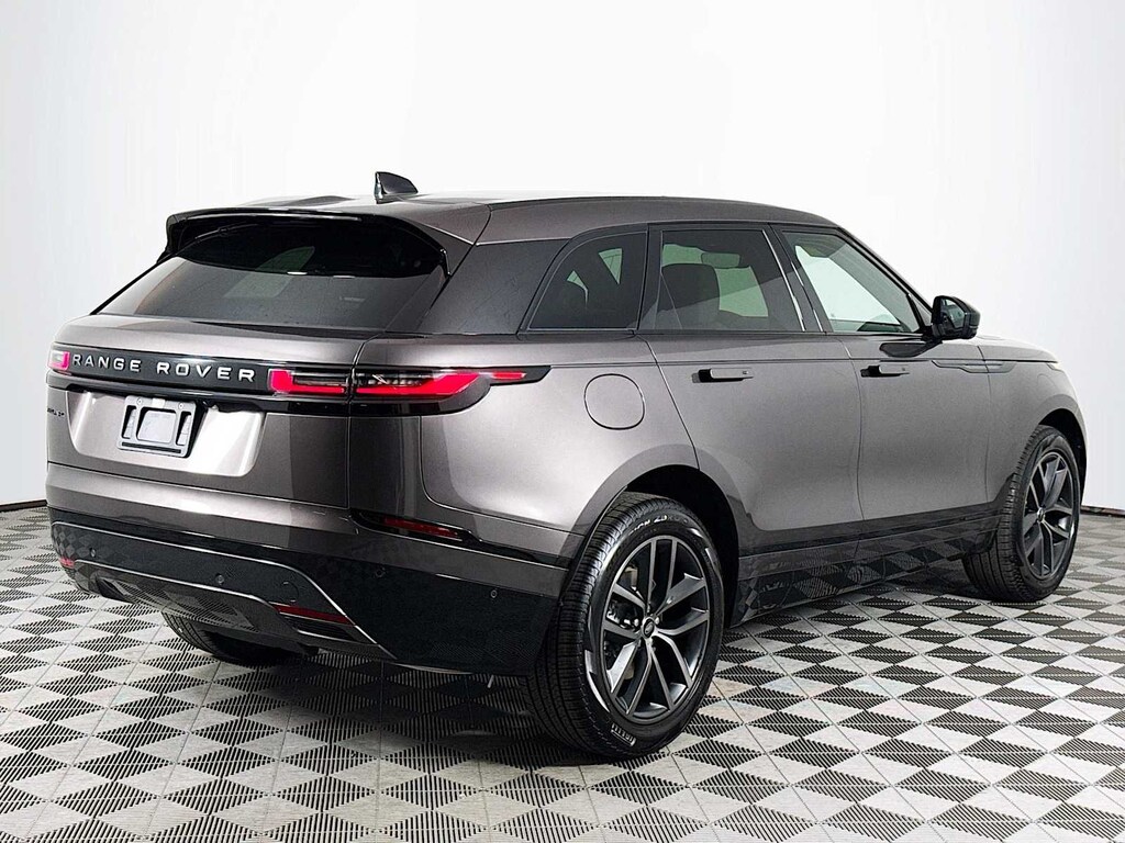 New 2026 Land Rover Range Rover Velar Range Rover Velar Belgravia Edition SUV