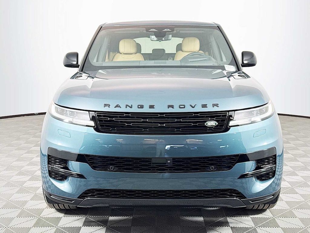 New 2026 Land Rover Range Rover Sport SE SUV