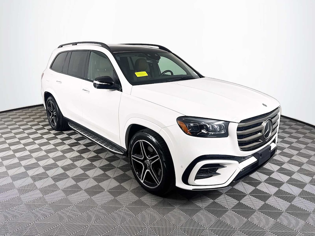 Used 2024 Mercedes-Benz GLS 450 4MATIC SUV