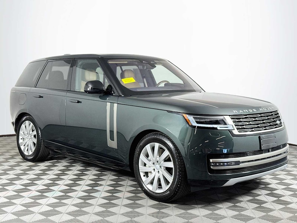 Certified 2023 Land Rover Range Rover P440e SE SUV