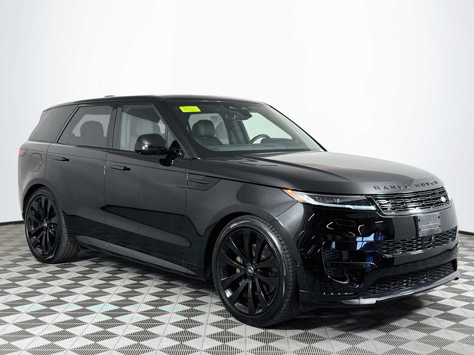 Certified 2024 Land Rover Range Rover Sport Dynamic SE SUV