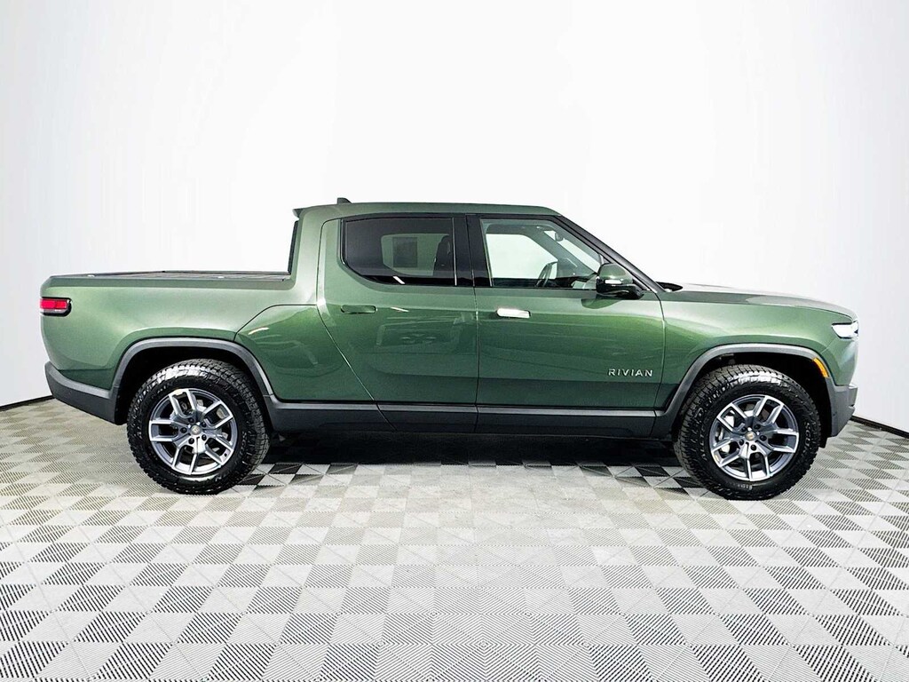 Used 2025 Rivian R1T Truck Crew Cab