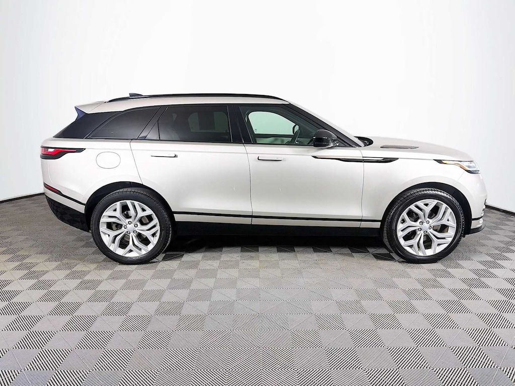 Used 2020 Land Rover Range Rover Velar P250 R-Dynamic S SUV
